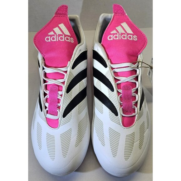 Adidas Men\'s Predator Precision.3 FG  Firm Ground Cleats Limited Edition Sz. 9.5 main image 10